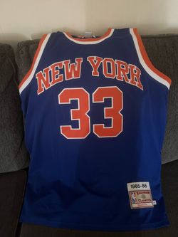 Ewing Throwback Jersey