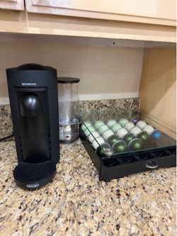 Nespresso Vertuo Plus Deluxe