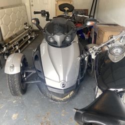 CanAm  For Parts 