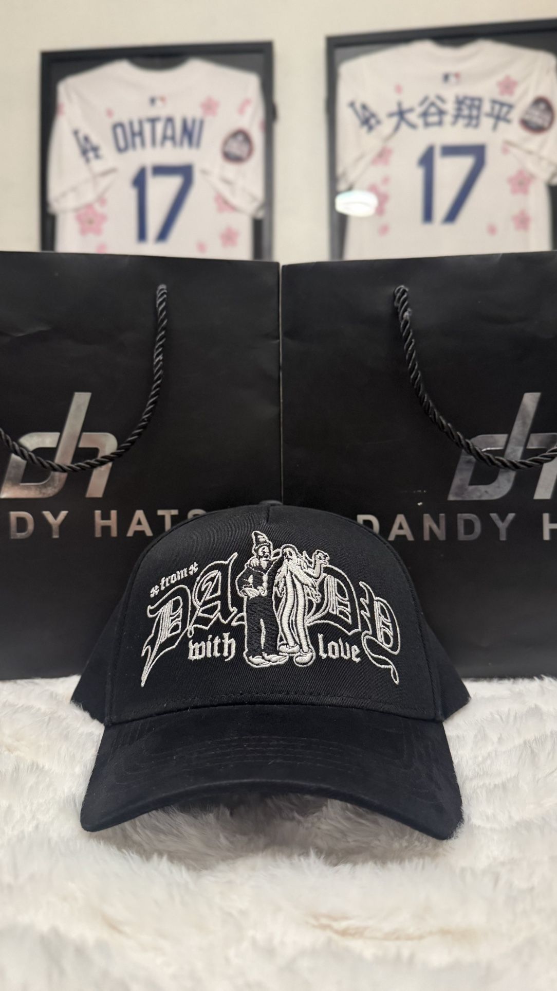 dandy hats from dandy with love
