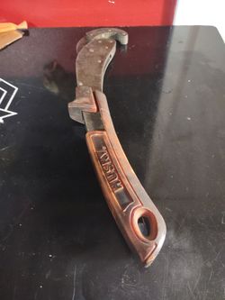 Husky Pipe Wrench 15 Inches 