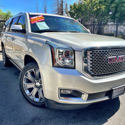 2015 GMC Yukon XL