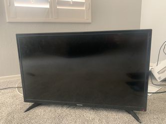 TOSHIBA FIRE HD TV WITH BUILT IN ALEXA