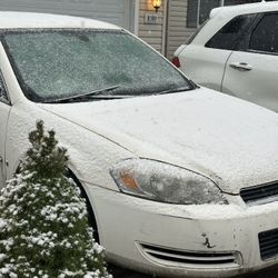 2007 Chevrolet Impala