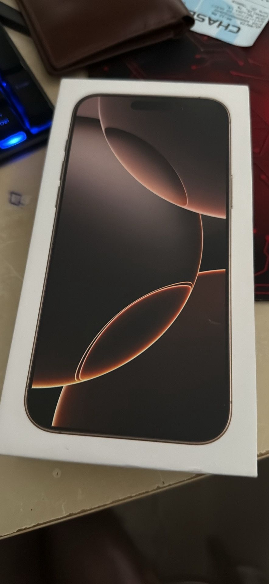 iPhone 16 Pro Max