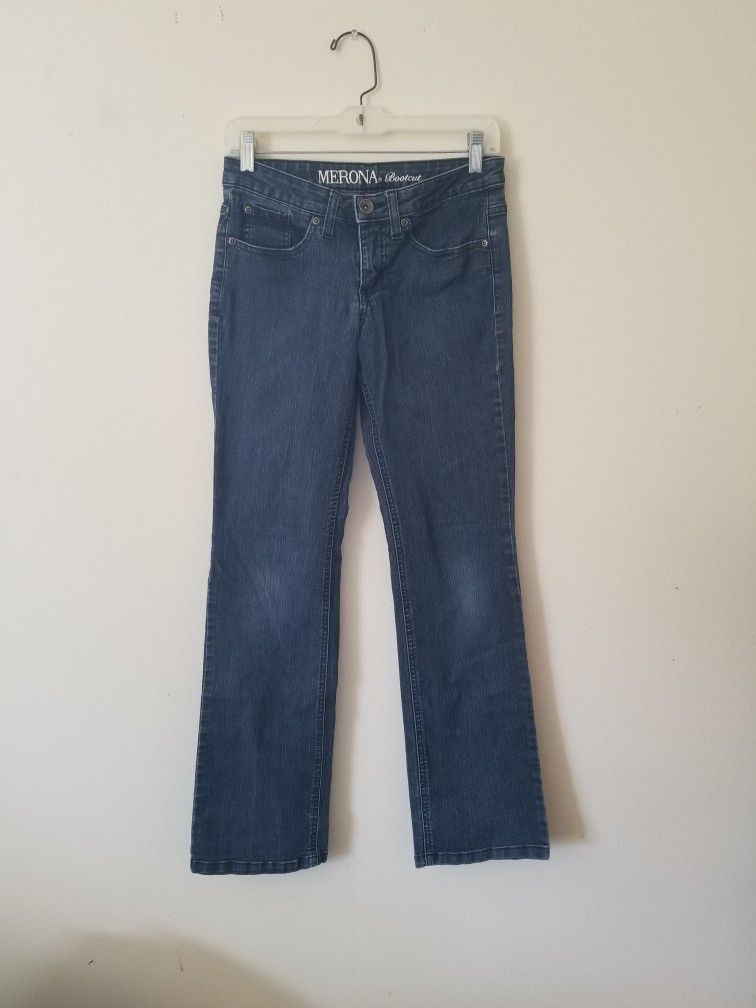 Merona Bootcut Jeans 
