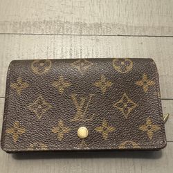 Louis vuitton Wallet 