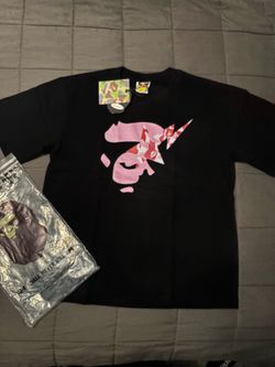 Pink bape medium
