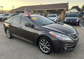 2016 Hyundai Azera