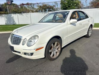 2008 Mercedes-Benz E 350