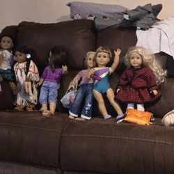 All American Girls $75 Each 