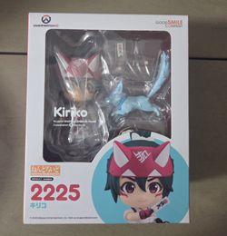 Kiriko Nendoroid Overwatch 2