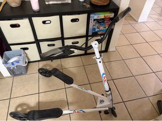 3 wheel Drifter scooter Y frame