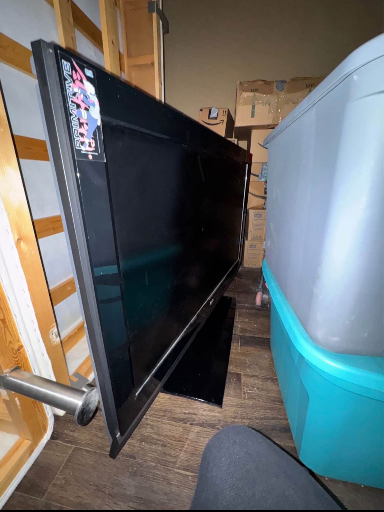 Panasonic Viera, TC-L42U30B TV