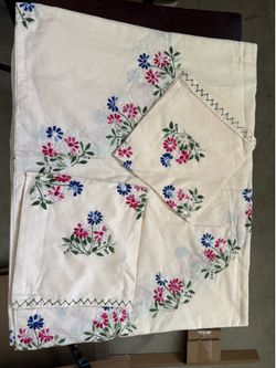 Bed sheet