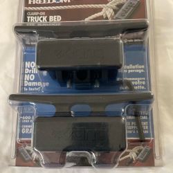 Truck Bed Tie Downs Clamp-on Extang