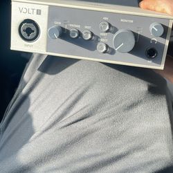 Universal Audio Interface Volt 1