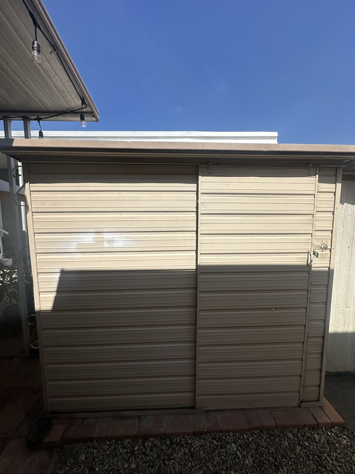Shed