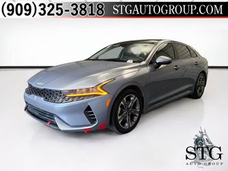 2023 Kia K5