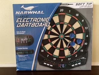 Narwhal Electronic Dartboard