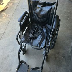 Drive Silver Sport II wheelchair