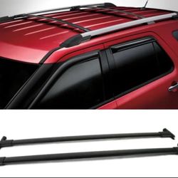 Explorer 2011-2015 Cross Bars,