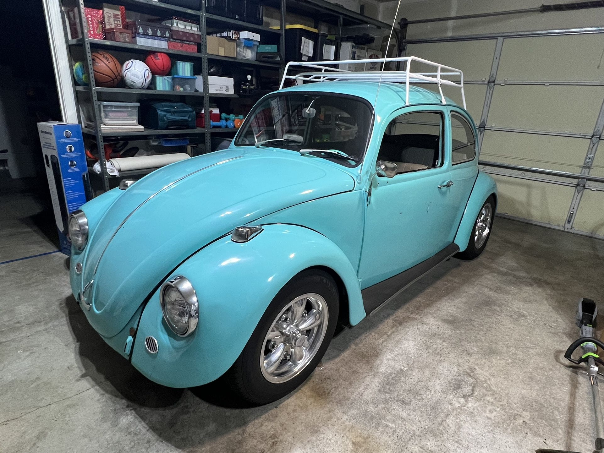 1967 Volkswagen Sedan