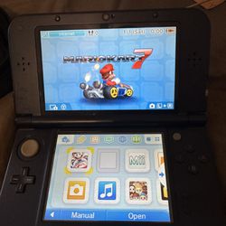 Nintendo 3DS Galaxy XL (Description)