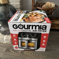 Gourmia Air Fryer Brand New