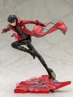 Persona 5 - Hero - Kotobukiya ARTFX J - 1/8 scale - Phantom Thief ver. Another color