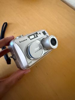 Fujifilm FinePix A210 Camera