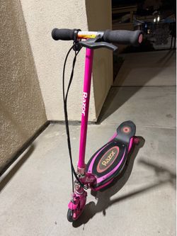 Girls Electric scooter