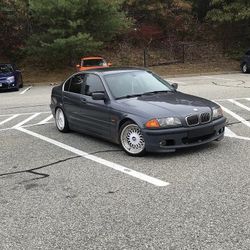 bmw e46 partout
