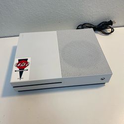 Xbox One S Console