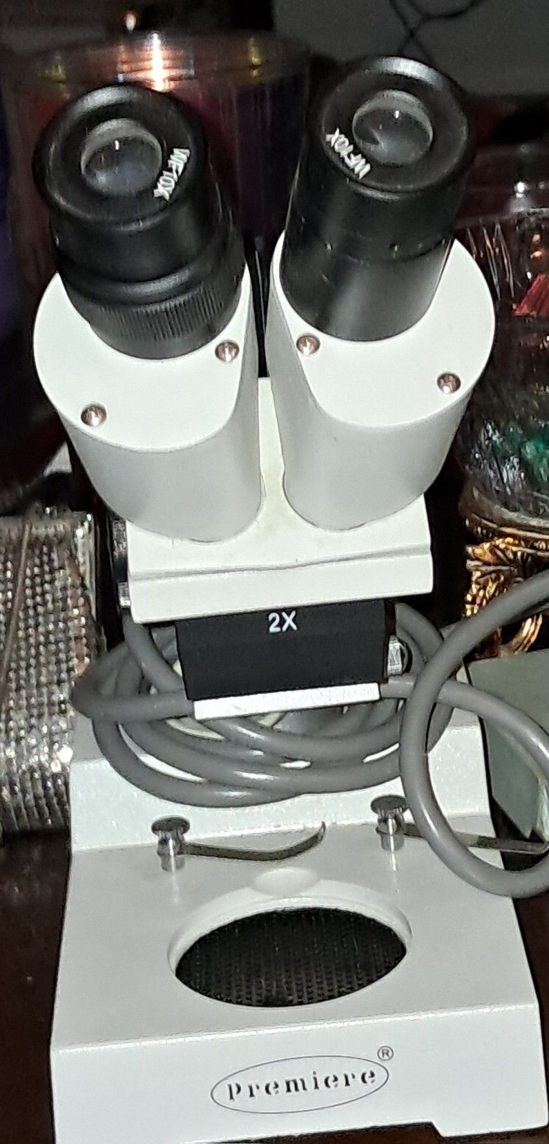 Premiere WF10X Microscope 
