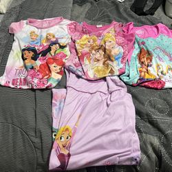 Girls Nightgowns Size 8