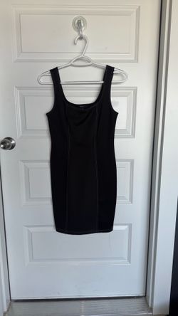 Black body con dress