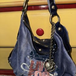 Juicy Couture Y2K Shoulder Bag