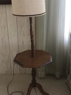 Beautiful Lamp