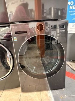 LG WASHER AND DRYER FINANCING AVAILABLE 