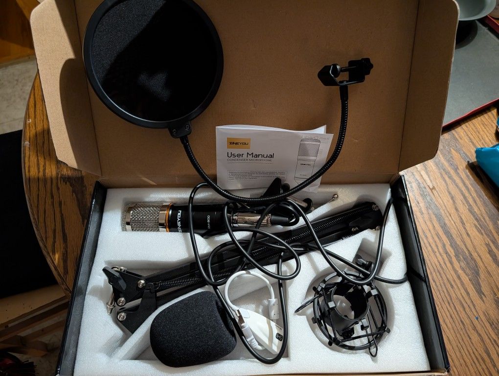 Zing You Microphone