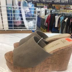 Women Wedges Shoes