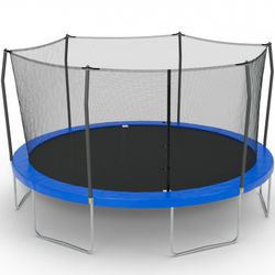 Full Size Trampoline SALE FOR BEST OFFER