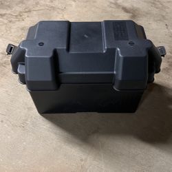 Boat Battery Box