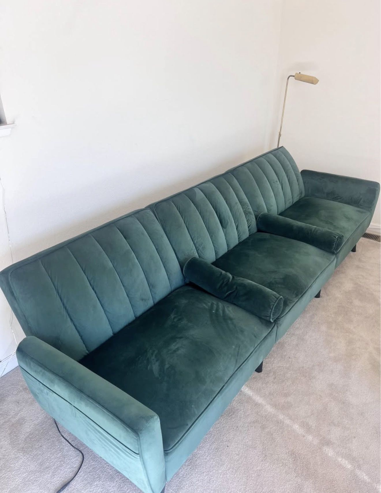 Green Couch