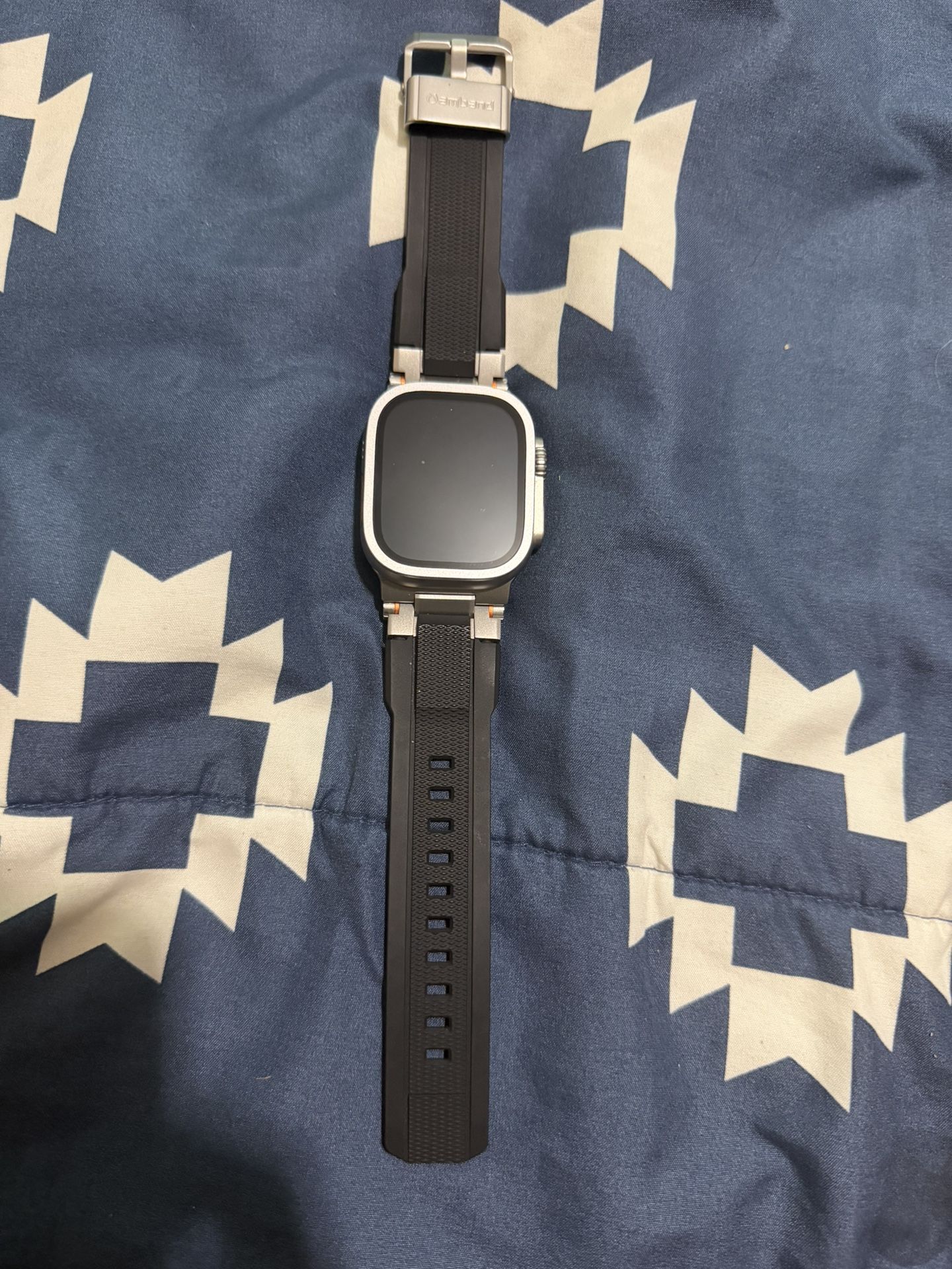 Apple Watch Ultra 1 