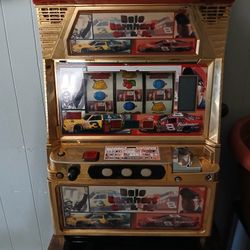 Collectible Vintage Slot Machine