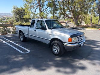 2001 Ford Ranger