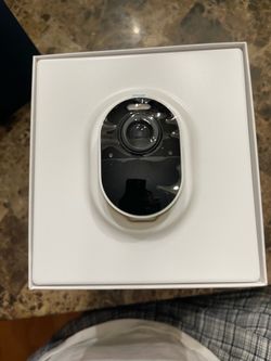 Arlo ultra wireless  camera