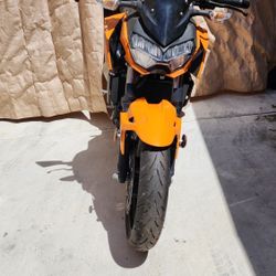 2020 Kawasaki Z-400
